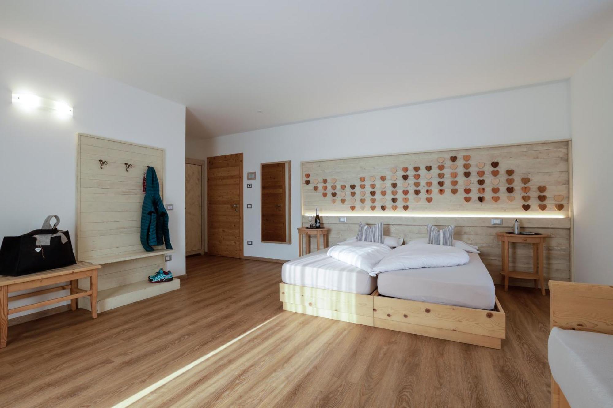 Hotel Garni & Wellness Anderle Vignola  Exteriér fotografie
