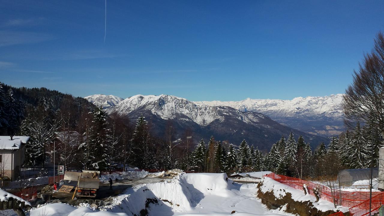 Hotel Garni & Wellness Anderle Vignola  Exteriér fotografie