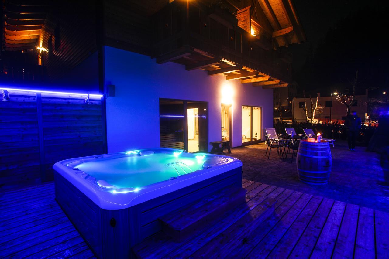Hotel Garni & Wellness Anderle Vignola  Exteriér fotografie
