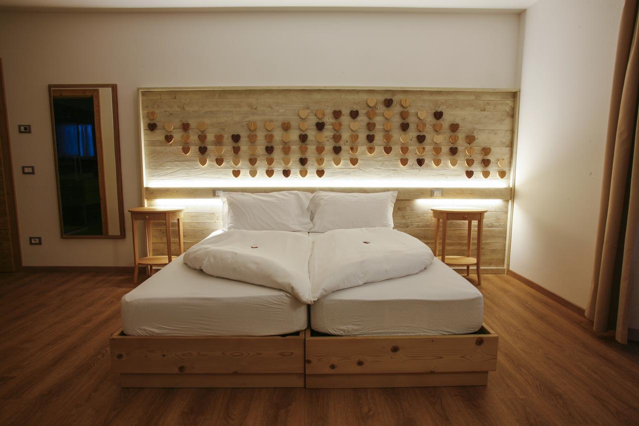 Hotel Garni & Wellness Anderle Vignola  Exteriér fotografie