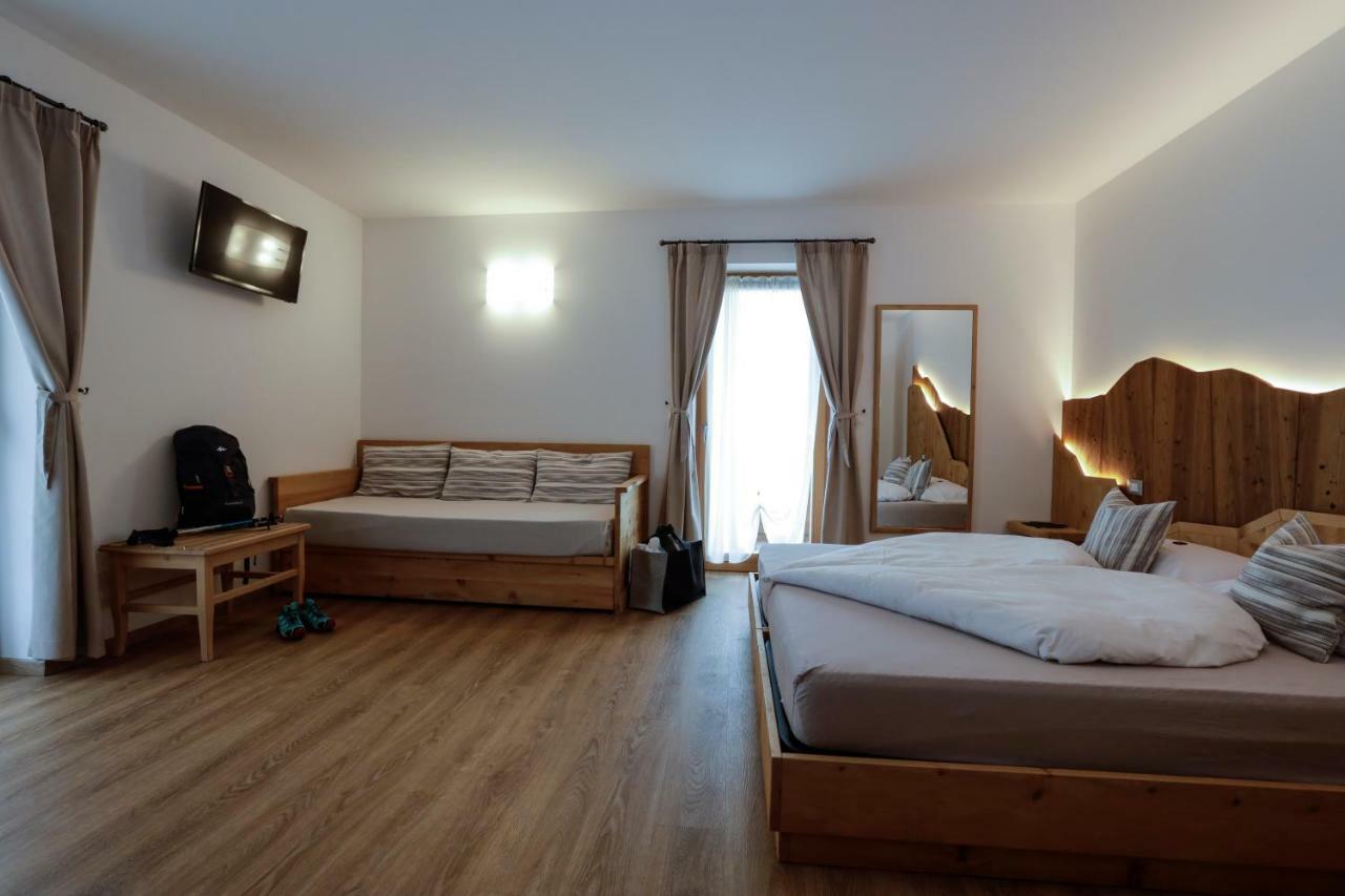 Hotel Garni & Wellness Anderle Vignola  Exteriér fotografie