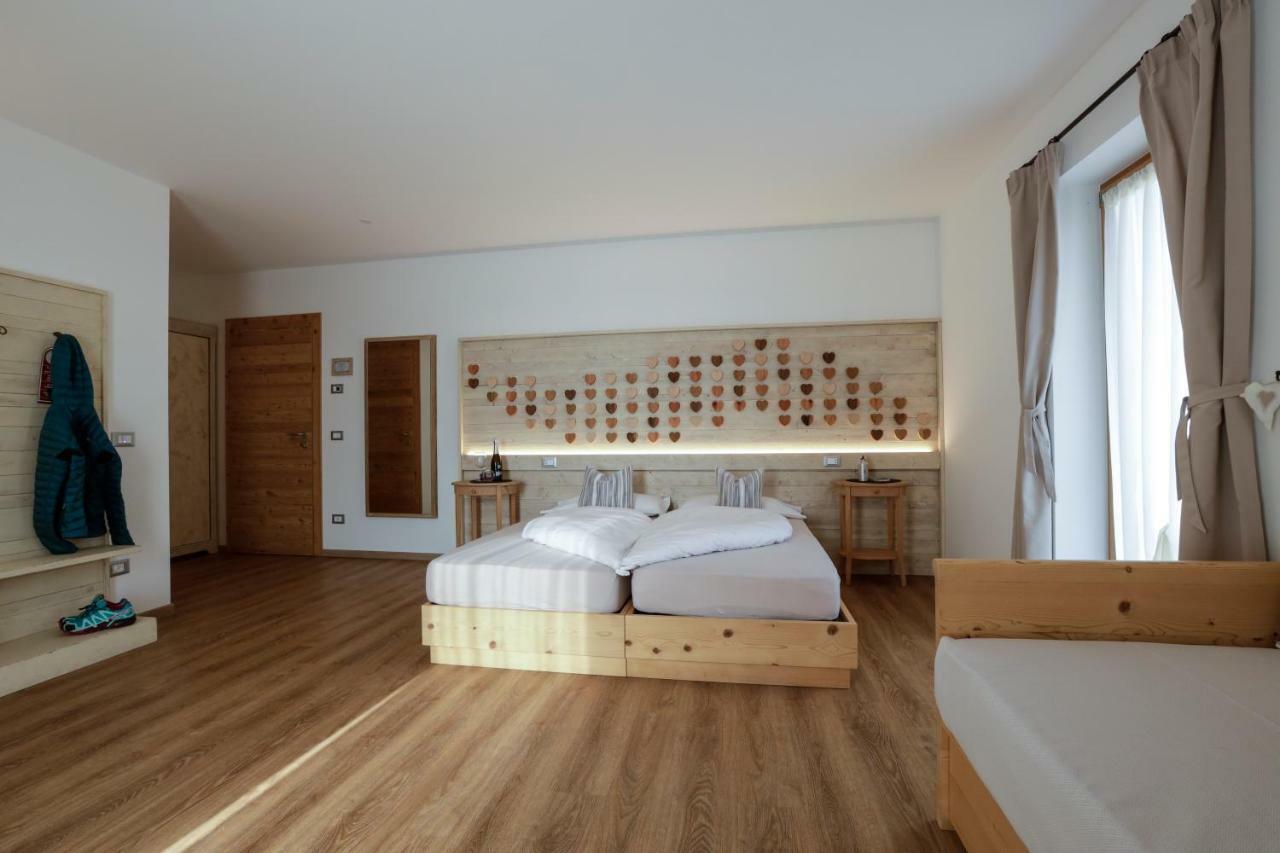 Hotel Garni & Wellness Anderle Vignola  Exteriér fotografie