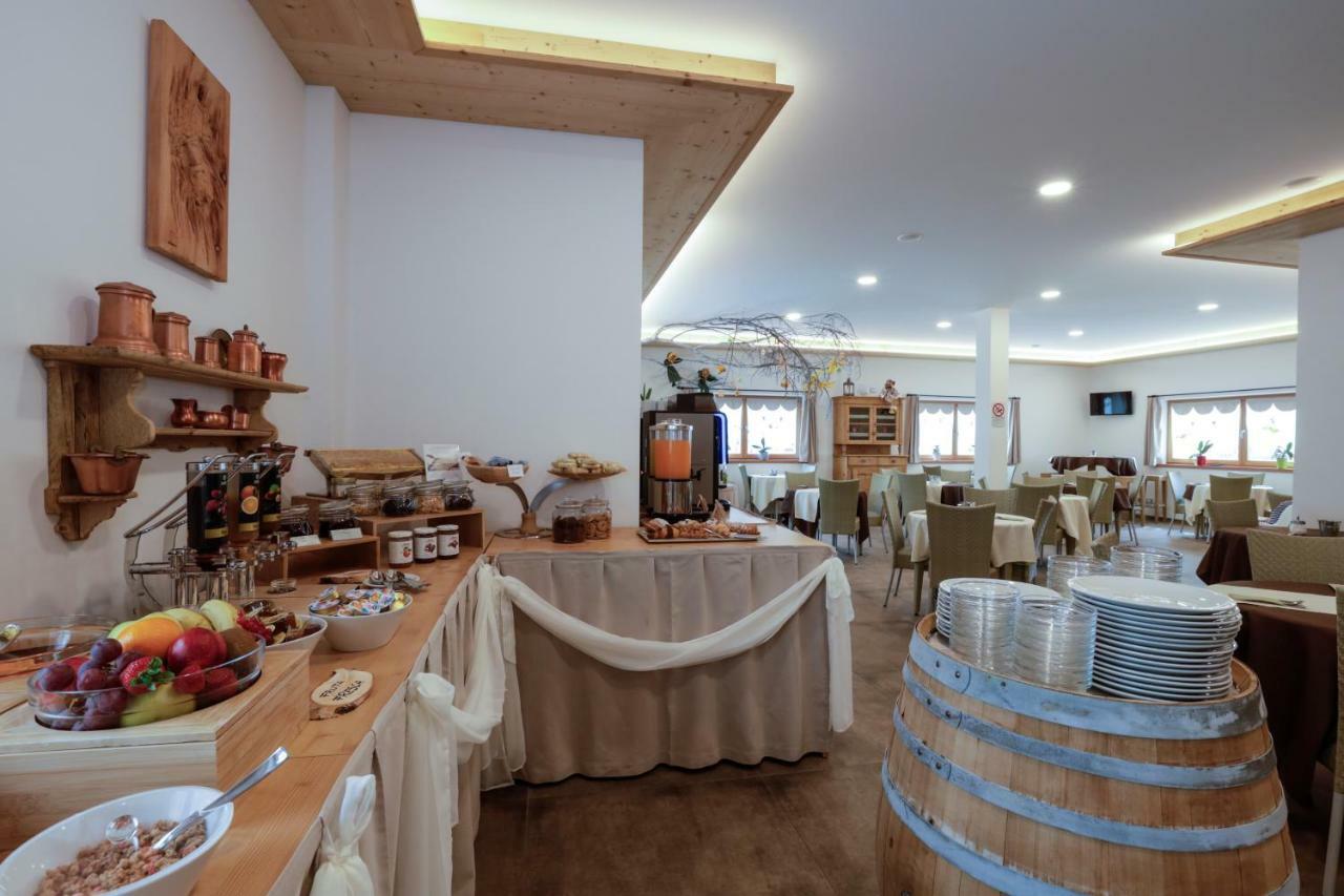 Hotel Garni & Wellness Anderle Vignola  Exteriér fotografie