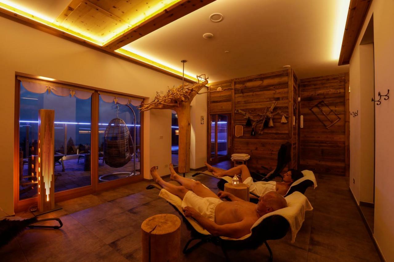 Hotel Garni & Wellness Anderle Vignola  Exteriér fotografie
