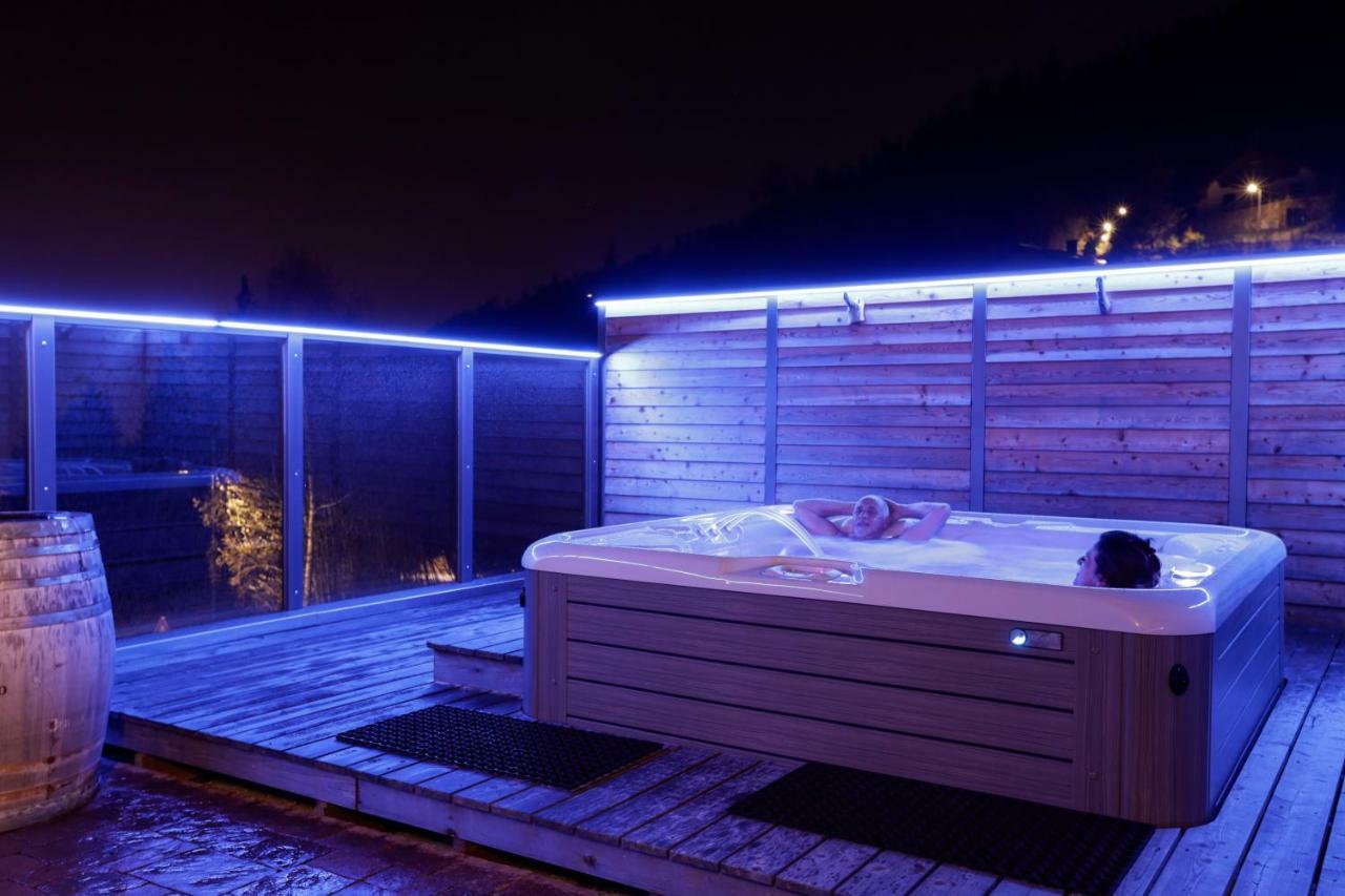 Hotel Garni & Wellness Anderle Vignola  Exteriér fotografie