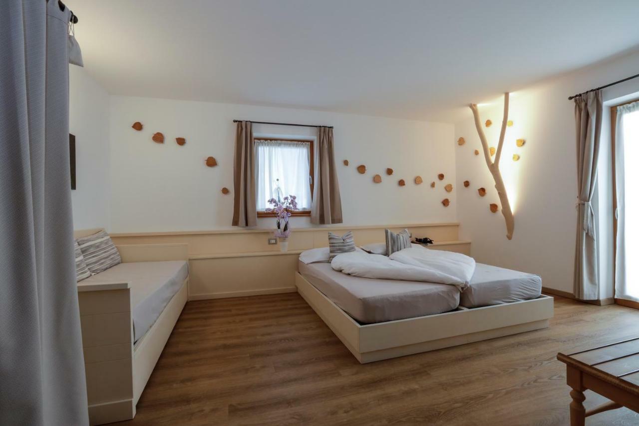 Hotel Garni & Wellness Anderle Vignola  Exteriér fotografie