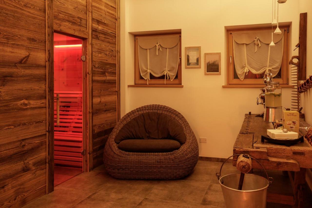 Hotel Garni & Wellness Anderle Vignola  Exteriér fotografie