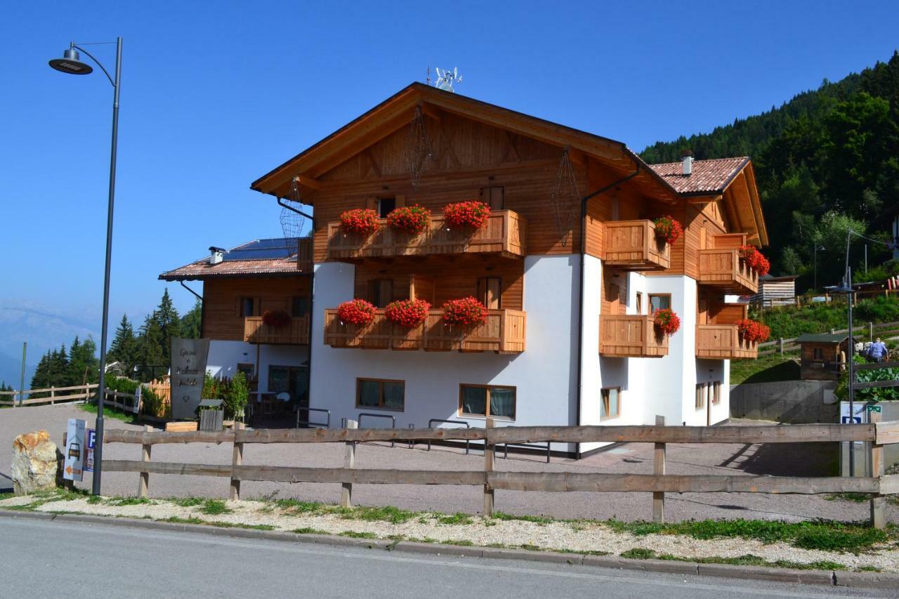 Hotel Garni & Wellness Anderle Vignola  Exteriér fotografie
