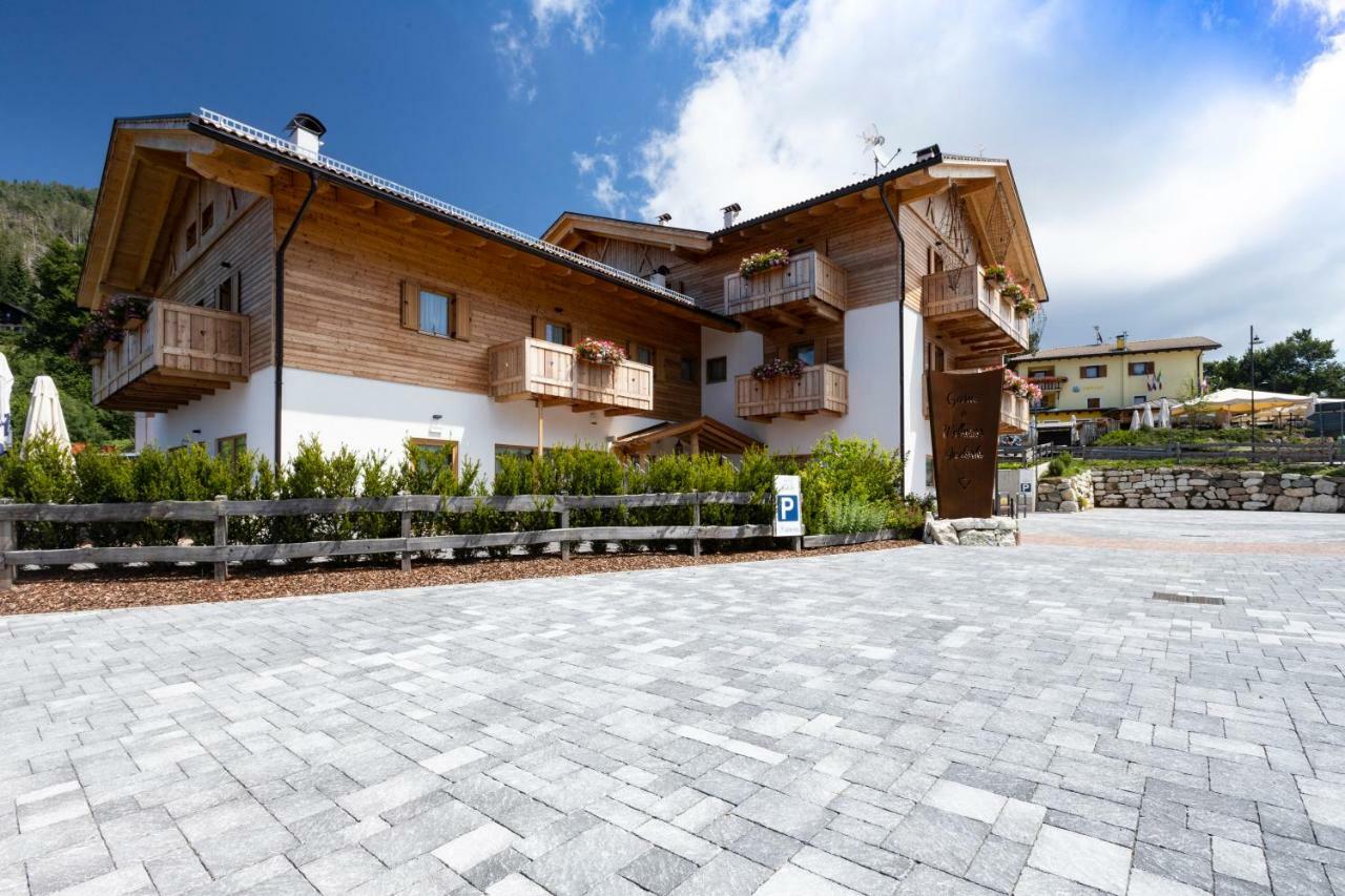 Hotel Garni & Wellness Anderle Vignola  Exteriér fotografie