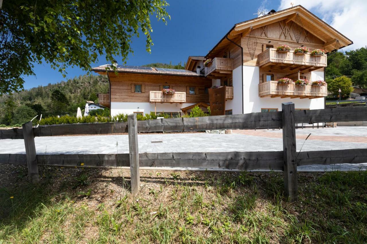 Hotel Garni & Wellness Anderle Vignola  Exteriér fotografie