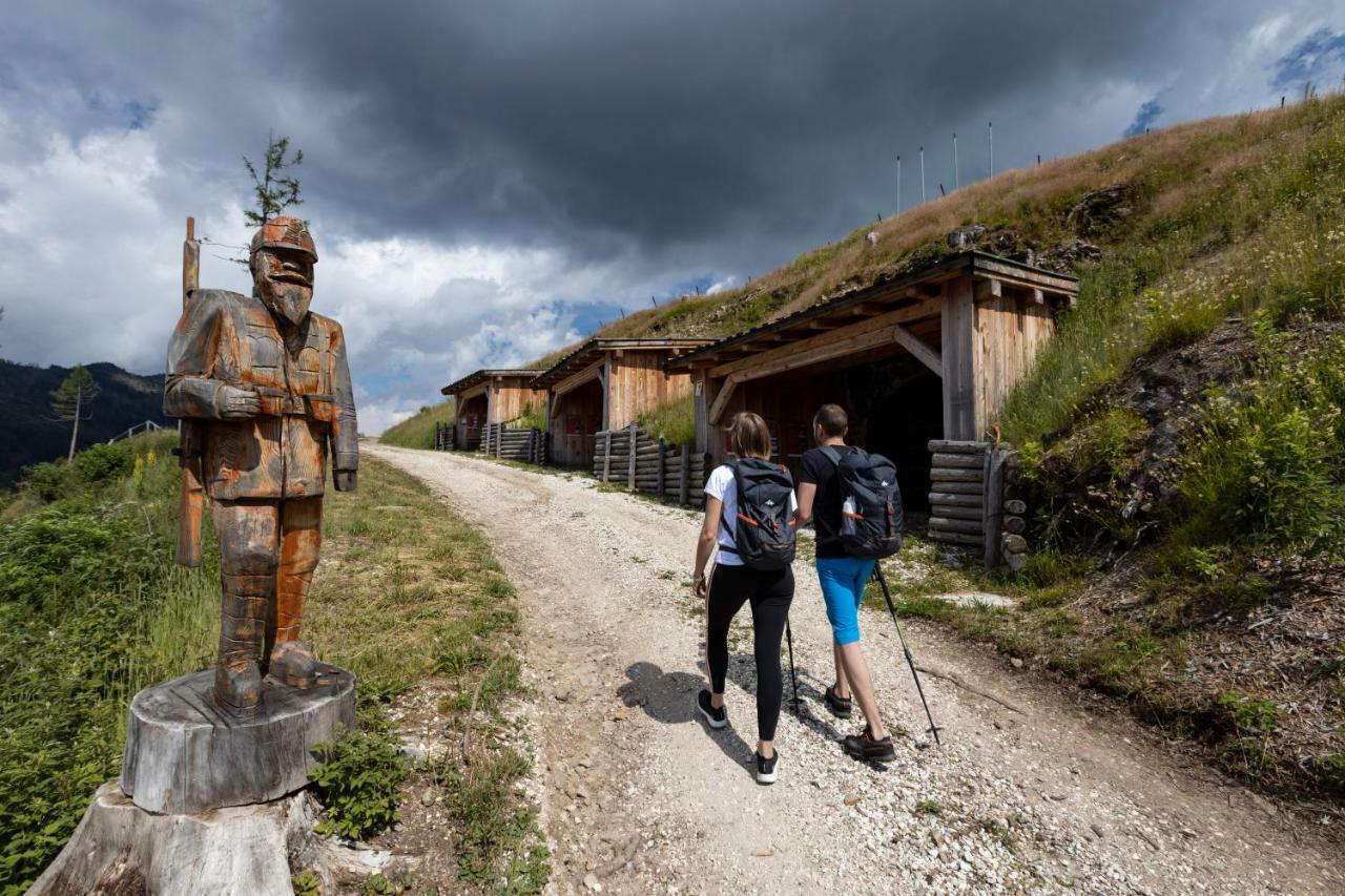Hotel Garni & Wellness Anderle Vignola  Exteriér fotografie