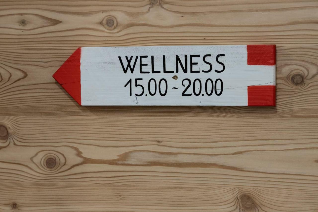 Hotel Garni & Wellness Anderle Vignola  Exteriér fotografie