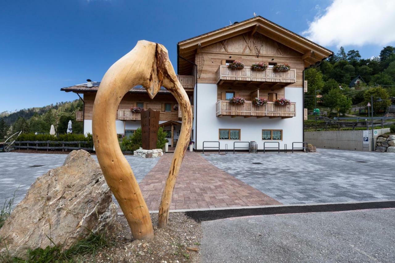 Hotel Garni & Wellness Anderle Vignola  Exteriér fotografie